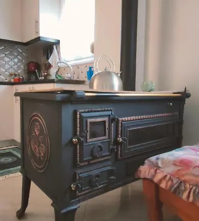 Prázdninový dům Casa Con Impronta Vintage A *