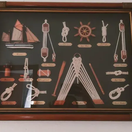 Prázdninový dům Casa Con Impronta Vintage A *